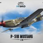 P-51B Mustang