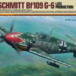Messerschmitt Bf109 G-6 late production